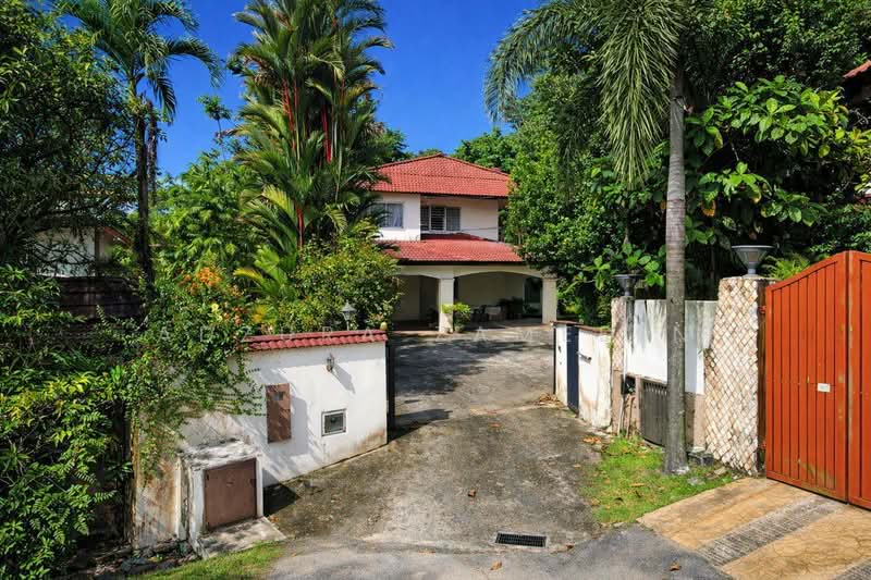 Bungalow House untuk Dijual di Bukit Bangsar (Bangsar) - Adzura Zamedin - Exterior - PropertyGuru.com.my