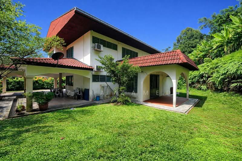 Bungalow House untuk Dijual di Bukit Bangsar (Bangsar) - Adzura Zamedin - Exterior - PropertyGuru.com.my