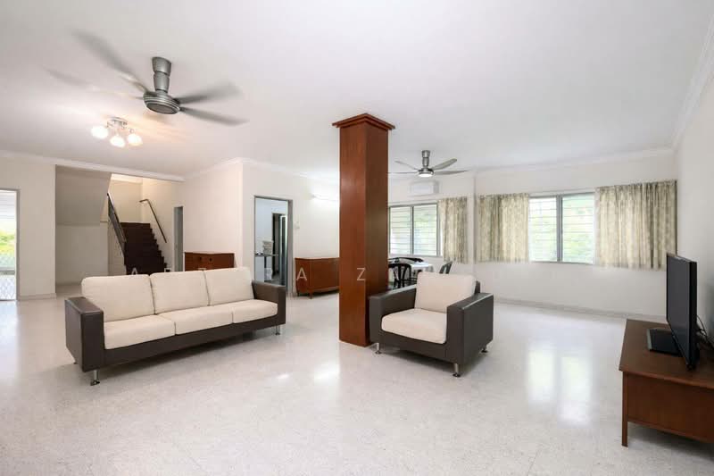 Bungalow House untuk Dijual di Bukit Bangsar (Bangsar) - Adzura Zamedin - Living Room - PropertyGuru.com.my