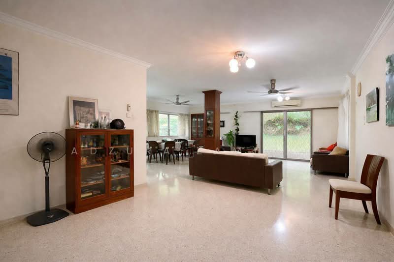 Bungalow House untuk Dijual di Bukit Bangsar (Bangsar) - Adzura Zamedin - Living Room - PropertyGuru.com.my