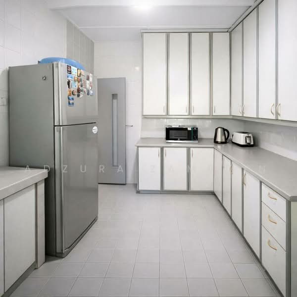 Bungalow House untuk Dijual di Bukit Bangsar (Bangsar) - Adzura Zamedin - Kitchen - PropertyGuru.com.my