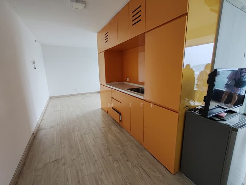 Service Residence for Rent at SOHO @ Empire City - Tom Lee - Kitchen - PropertyGuru.com.my