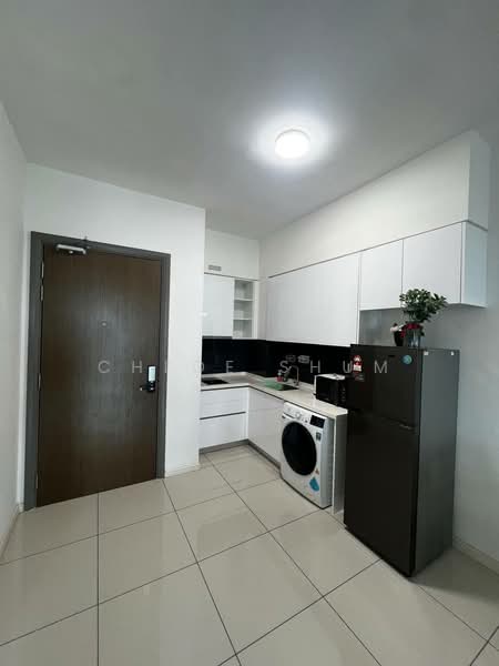 Kondominium untuk Disewa di The Elysia Park Residence - Chloe Shum - Kitchen - PropertyGuru.com.my