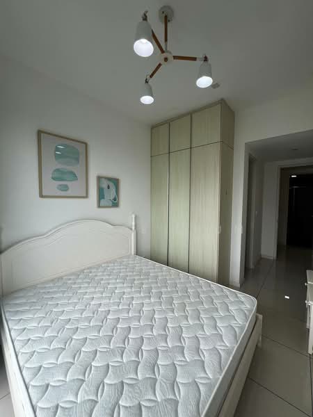 Kondominium untuk Disewa di The Elysia Park Residence - Chloe Shum - Bedroom - PropertyGuru.com.my