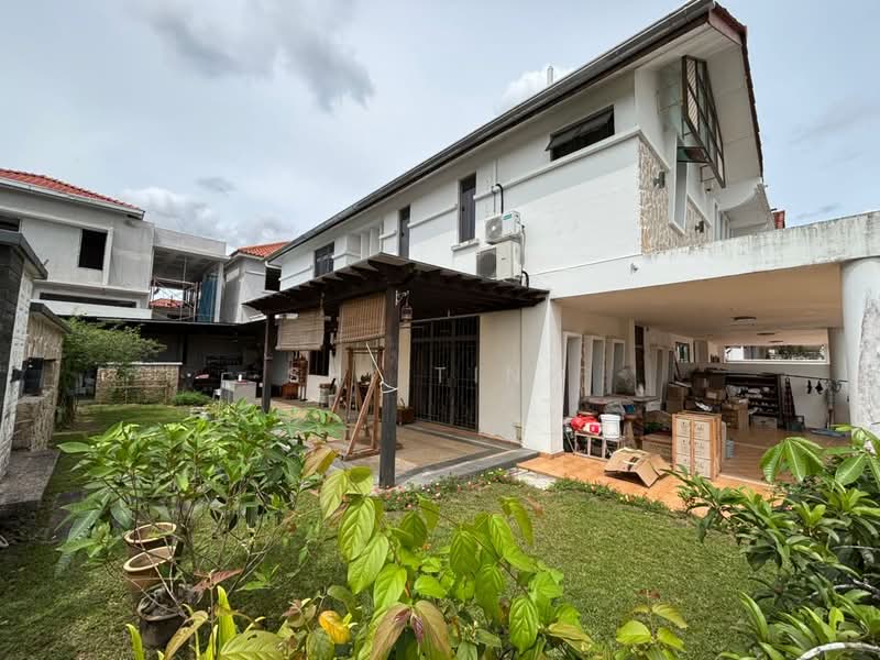 Semi-Detached House for Sale in Taman Impian Emas (Skudai) - Shi Ting - PropertyGuru.com.my