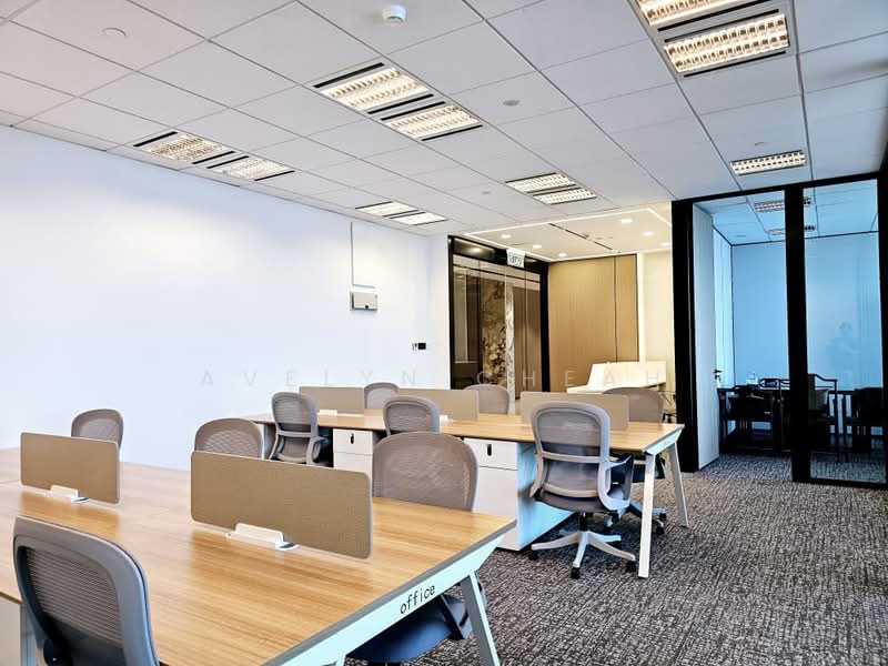 Pejabat untuk Disewa di Tun Razak Exchange (Kuala Lumpur) - Avelyn Cheah - Interior - PropertyGuru.com.my