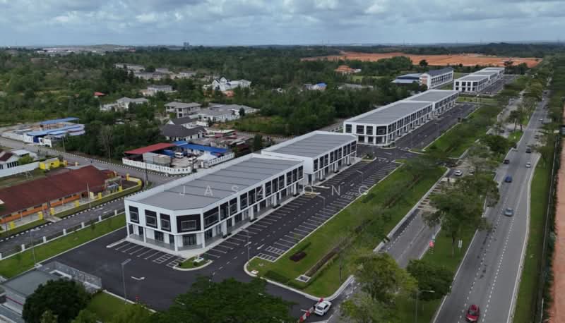 Shop for Rent in Taman Kota Masai (Pasir Gudang) - Jasz Ong - Exterior - PropertyGuru.com.my