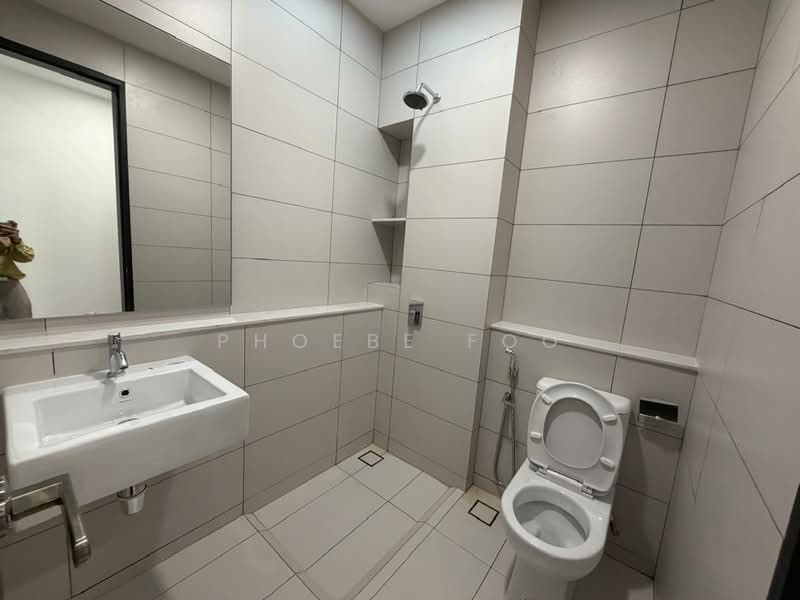 Rumah Teres 2 Tingkat untuk Disewa di Masai (Johor) - Phoebe Foo - Bathroom - PropertyGuru.com.my