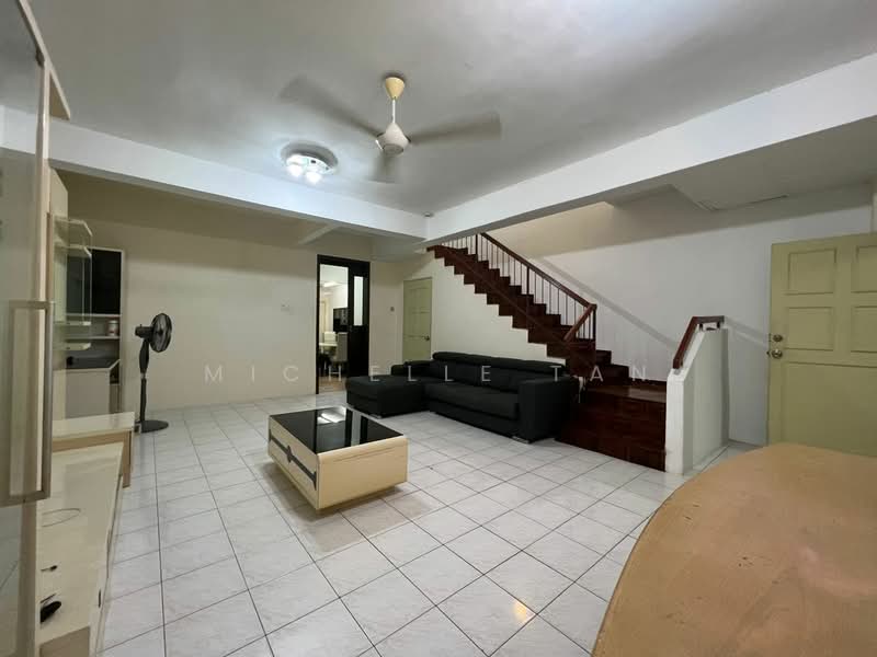 Rumah Teres 2 Tingkat untuk Dijual di Bandar Mahkota Cheras (Cheras) - Michelle Tan - Living Room - PropertyGuru.com.my
