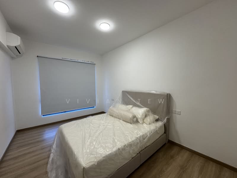 Servis Apartment untuk Disewa di Baron Residence @ Lake City - Vivian Tew - Bedroom - PropertyGuru.com.my