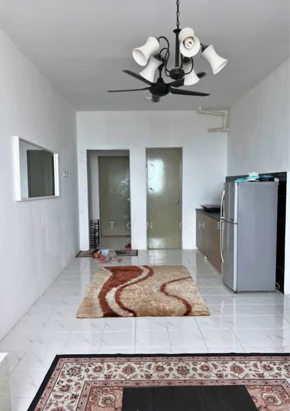 Pangsapuri untuk Dijual di The Rise Collection 2 - Clifton Chee - Living Room - PropertyGuru.com.my