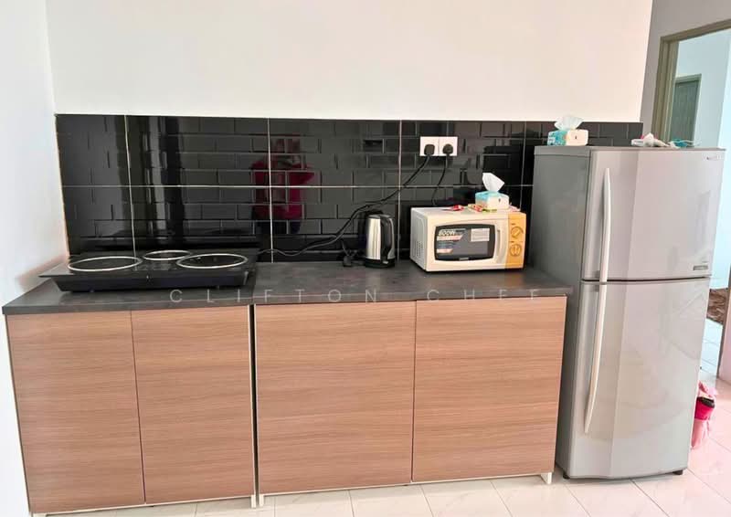 Pangsapuri untuk Dijual di The Rise Collection 2 - Clifton Chee - Kitchen - PropertyGuru.com.my