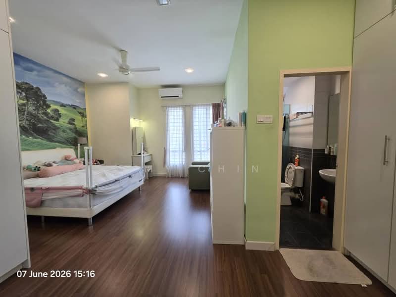 Rumah Teres 2 Tingkat untuk Dijual di Taman Putra Impiana (Puchong) - Amy Chin - Bedroom - PropertyGuru.com.my