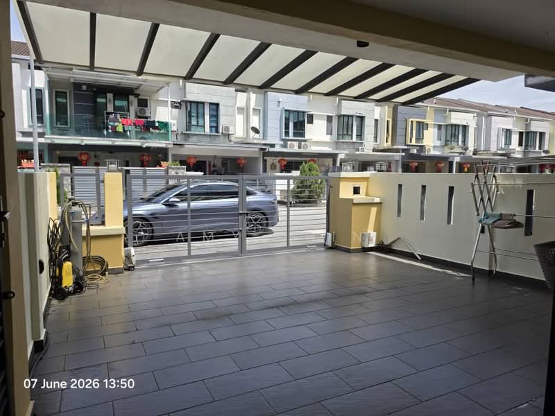 Rumah Teres 2 Tingkat untuk Dijual di Taman Putra Impiana (Puchong) - Amy Chin - Exterior - PropertyGuru.com.my