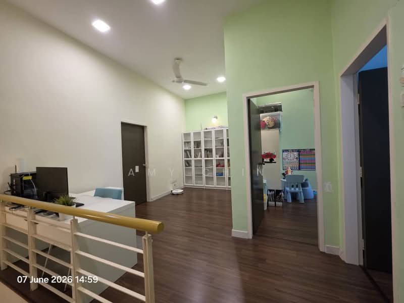 Rumah Teres 2 Tingkat untuk Dijual di Taman Putra Impiana (Puchong) - Amy Chin - Study - PropertyGuru.com.my
