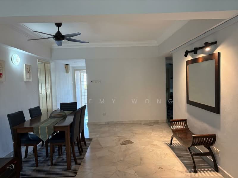 Condominium for Sale at Shang Villa - Jeremy Wong - Dining Room - PropertyGuru.com.my