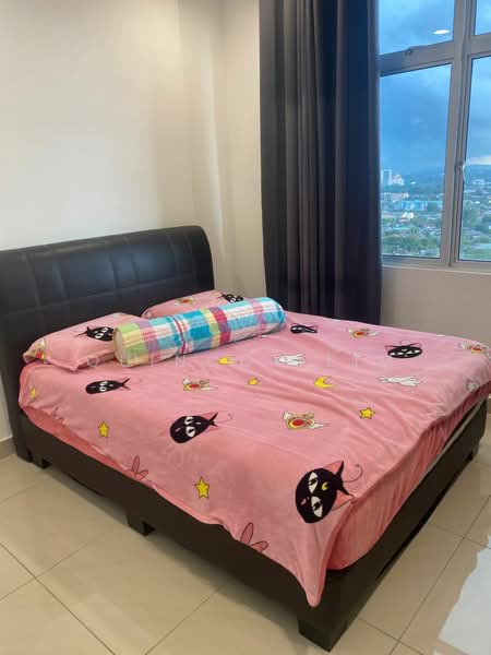 Service Residence for Sale at SKS Habitat - Quinccy Lim - Bedroom - PropertyGuru.com.my