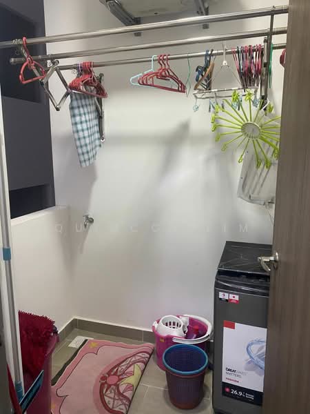 Service Residence for Sale at SKS Habitat - Quinccy Lim - Interior - PropertyGuru.com.my