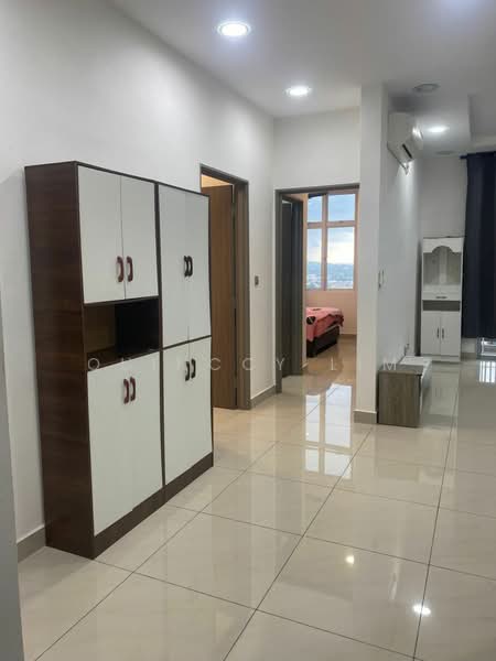 Service Residence for Sale at SKS Habitat - Quinccy Lim - Corridor - PropertyGuru.com.my