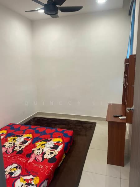 Service Residence for Sale at SKS Habitat - Quinccy Lim - Bedroom - PropertyGuru.com.my