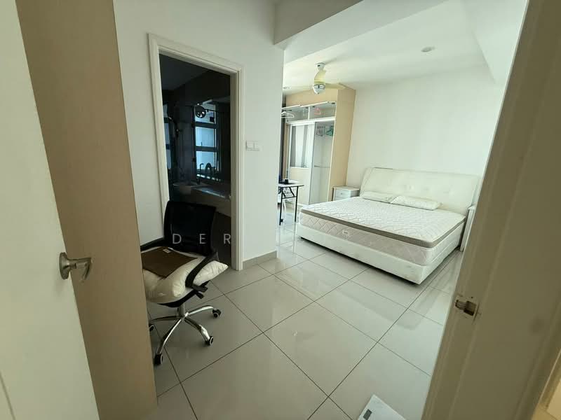 Service Residence for Rent at Summerton - Derrick . - Bedroom - PropertyGuru.com.my