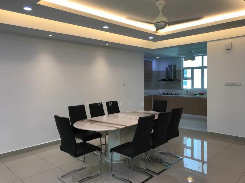 Service Residence for Rent at Summerton - Derrick . - Dining Room - PropertyGuru.com.my