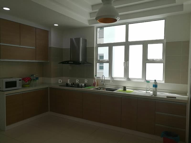 Service Residence for Rent at Summerton - Derrick . - Kitchen - PropertyGuru.com.my