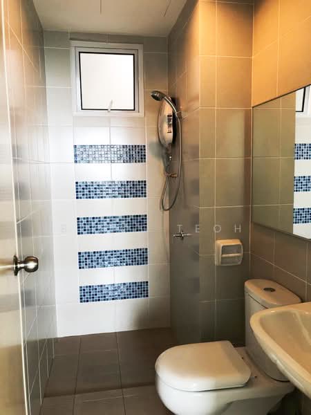 Condominium for Rent at i-Santorini - Bosco Teoh - Bathroom - PropertyGuru.com.my
