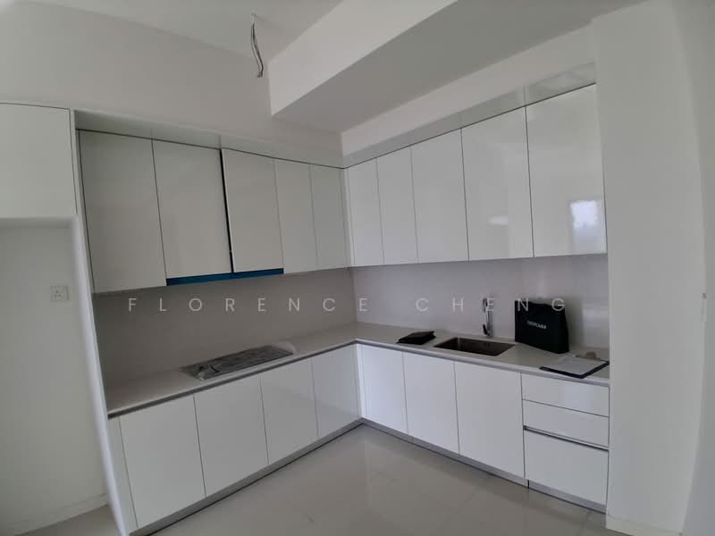 Servis Apartment untuk Disewa di Edelweiss @ Tropicana Gardens - FLORENCE CHENG - Kitchen - PropertyGuru.com.my