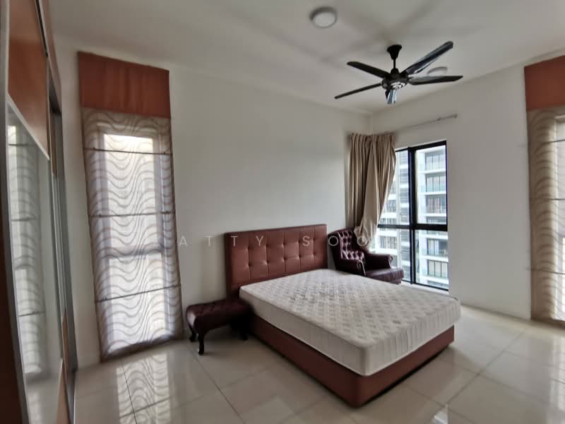 Condominium for Rent at CloudTree Residence - Katty Soon - Bedroom - PropertyGuru.com.my