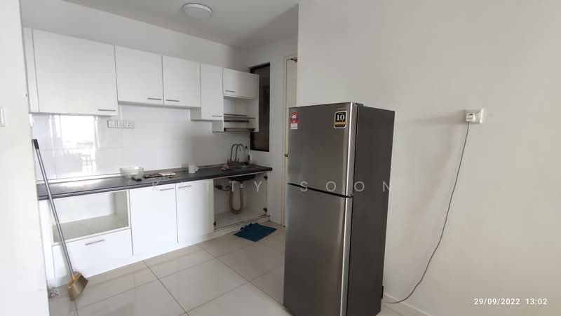 Condominium for Rent at CloudTree Residence - Katty Soon - Kitchen - PropertyGuru.com.my