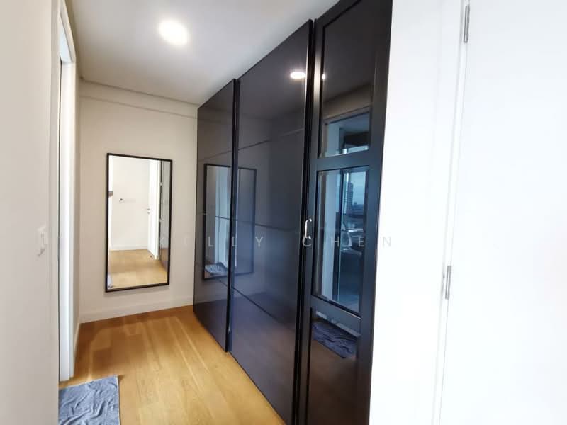 Servis Apartment untuk Disewa di The Sentral Residences - Kelly Chen - Interior - PropertyGuru.com.my