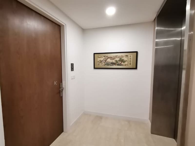 Servis Apartment untuk Disewa di The Sentral Residences - Kelly Chen - Entrance - PropertyGuru.com.my