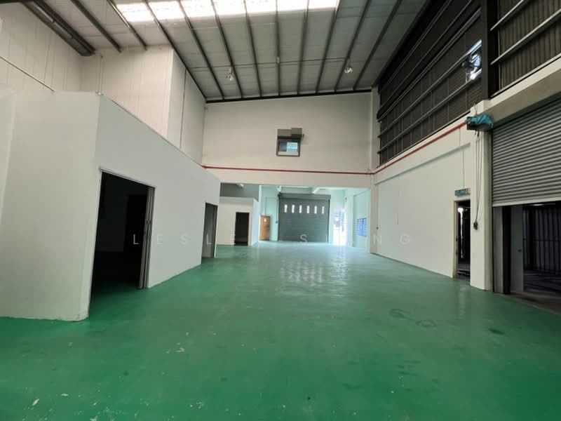 Factory for Rent in Senai (Kulai) - Lesley Siang - Interior - PropertyGuru.com.my