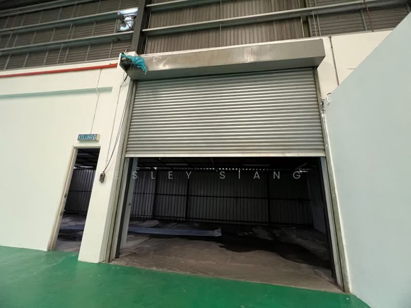 Factory for Rent in Senai (Kulai) - Lesley Siang - Entrance - PropertyGuru.com.my