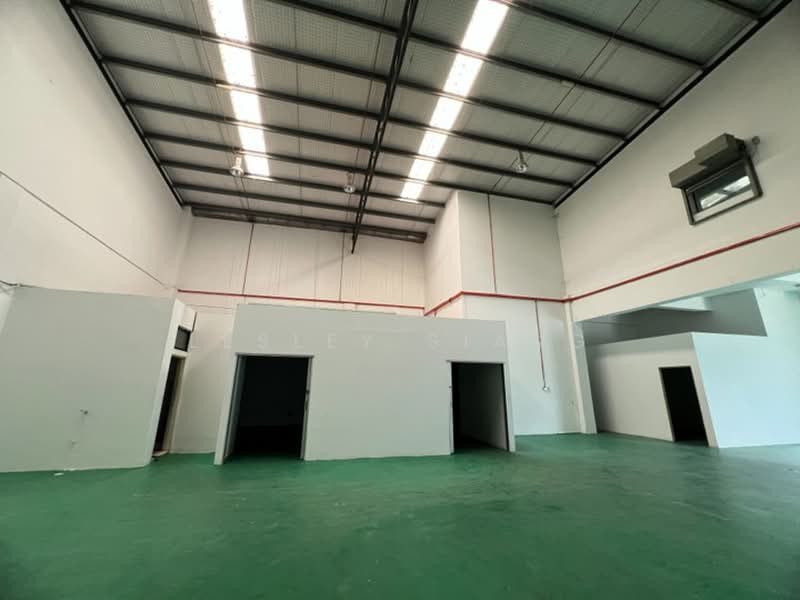 Factory for Rent in Senai (Kulai) - Lesley Siang - Interior - PropertyGuru.com.my