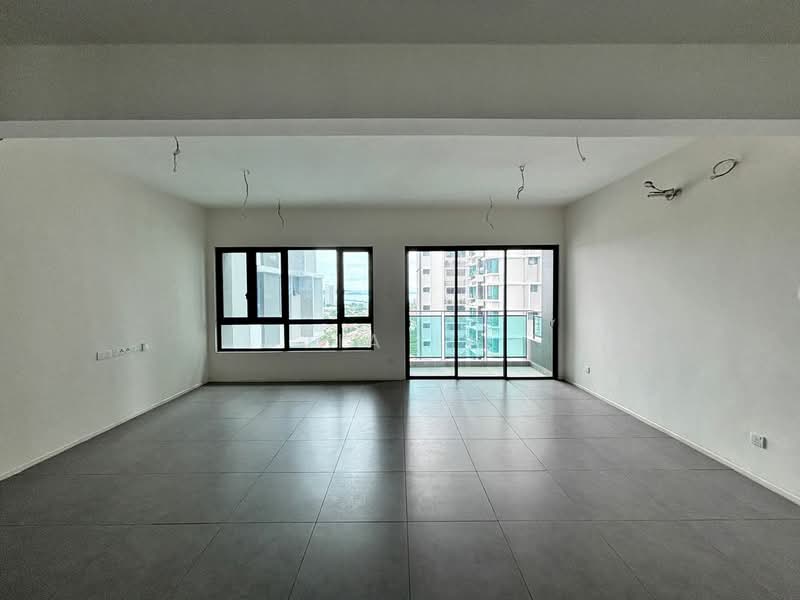 Kondominium untuk Dijual di Middleton - Jia Li - Living Room - PropertyGuru.com.my