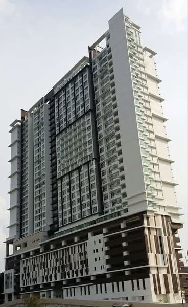 Service Residence for Rent at Pangsapuri Tanah Emas (Golden Sands) - Chris Liew - Exterior - PropertyGuru.com.my
