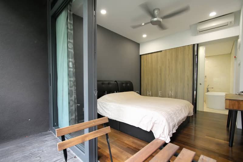 Condominium for Rent at The Capers @ Sentul East - Kelvin Chen - Bedroom - PropertyGuru.com.my