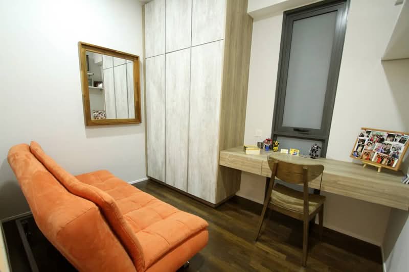 Condominium for Rent at The Capers @ Sentul East - Kelvin Chen - Study - PropertyGuru.com.my