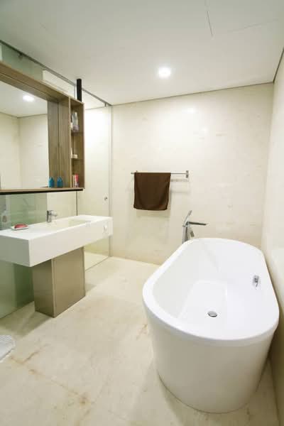 Condominium for Rent at The Capers @ Sentul East - Kelvin Chen - Bathroom - PropertyGuru.com.my