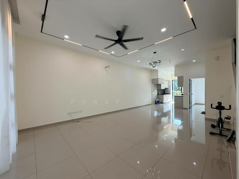 2-storey Terraced House for Sale in Iskandar Puteri (Nusajaya) (Johor) - Pansy Teo - Living Room - PropertyGuru.com.my