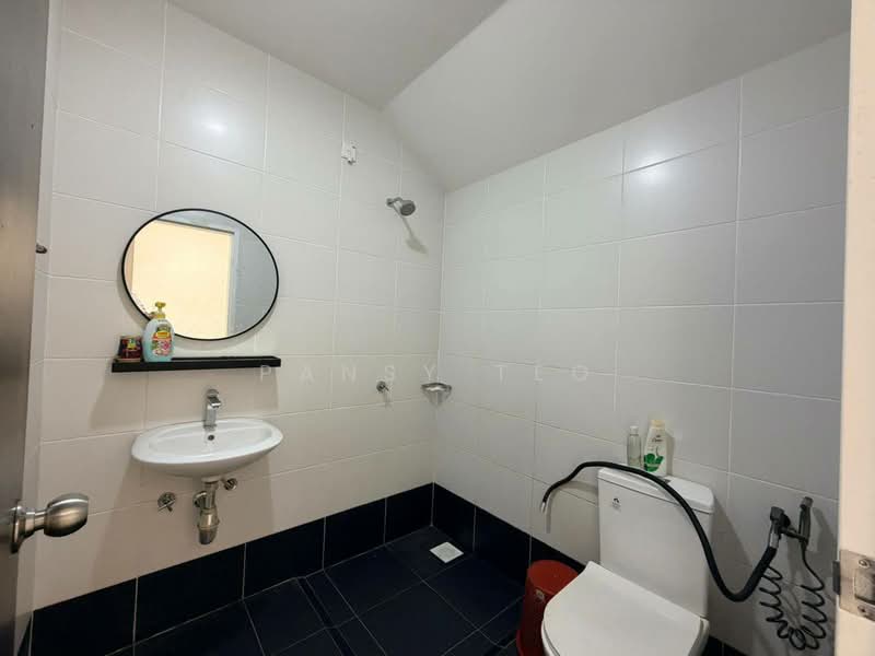 2-storey Terraced House for Sale in Iskandar Puteri (Nusajaya) (Johor) - Pansy Teo - Bathroom - PropertyGuru.com.my