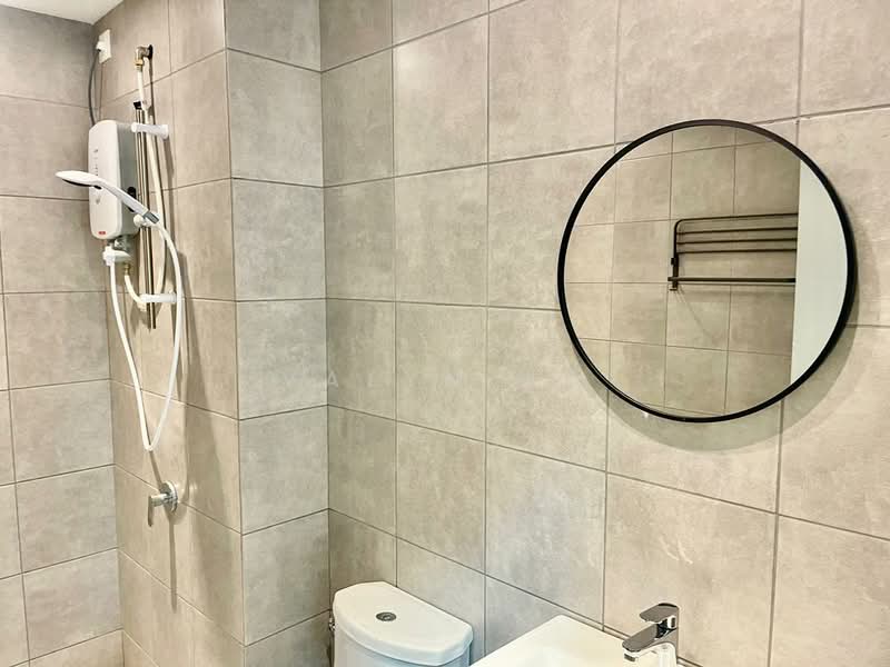 Service Residence for Rent at One Equine - Valyn Ho - Bathroom - PropertyGuru.com.my