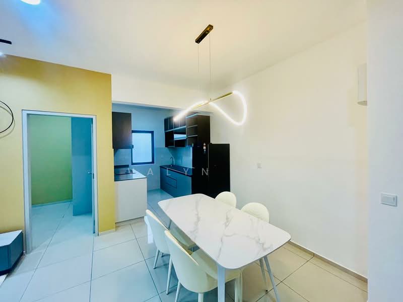 Service Residence for Rent at One Equine - Valyn Ho - Kitchen - PropertyGuru.com.my