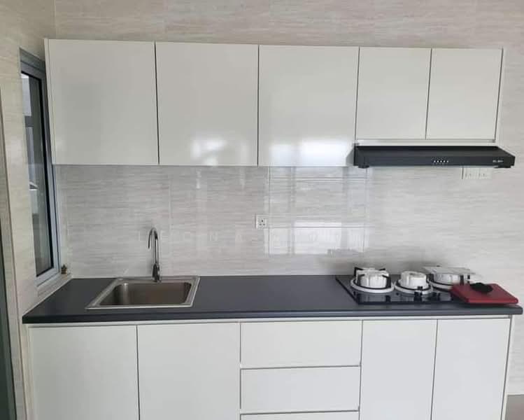 Condominium for Rent at Koi Prima Condominium - Leona Wong - Kitchen - PropertyGuru.com.my