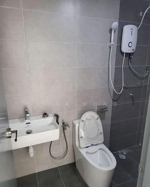 Condominium for Rent at Koi Prima Condominium - Leona Wong - Bathroom - PropertyGuru.com.my
