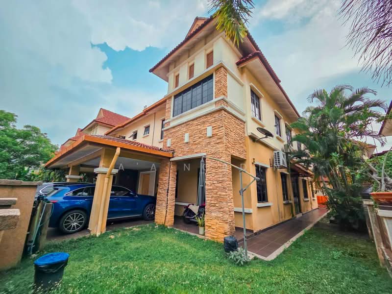 Rumah Berkembar untuk Dijual di Bandar Nusaputra (Puchong) - Sa'a Nordin - Exterior - PropertyGuru.com.my