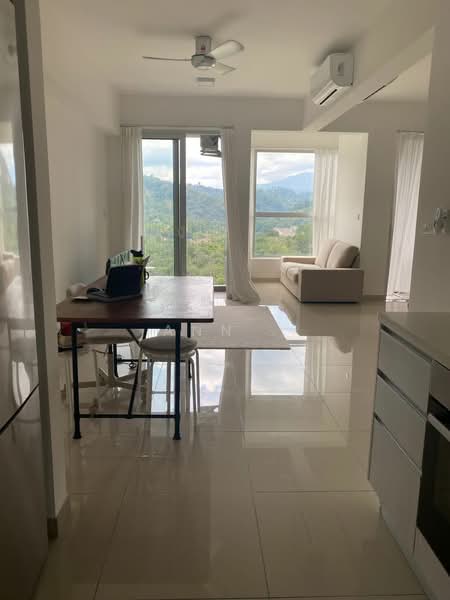 Condominium for Sale at Nadayu63 - Ann . - Living Room - PropertyGuru.com.my