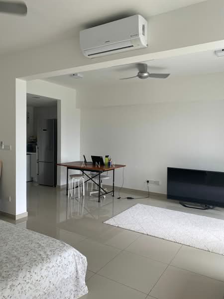 Condominium for Sale at Nadayu63 - Ann . - Living Room - PropertyGuru.com.my